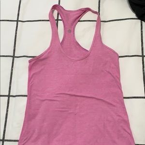 Lululemon tank